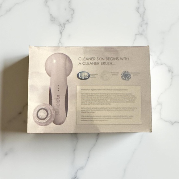 Soniclear Antimicrobial Sonic Cleaning System New In The Box by Michael Todd - Picture 4 of 10